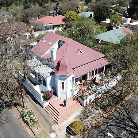 Melville Turret Guesthouse Γιοχάνεσμπουργκ Εξωτερικό φωτογραφία