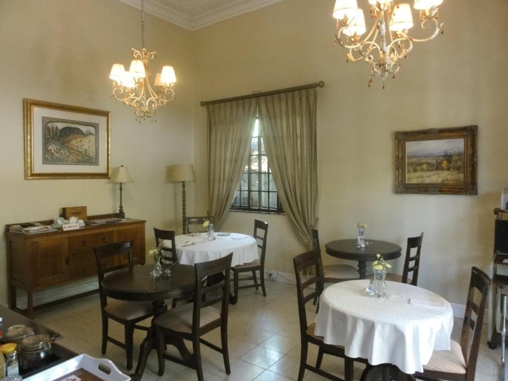 Melville Turret Guesthouse Γιοχάνεσμπουργκ Εξωτερικό φωτογραφία