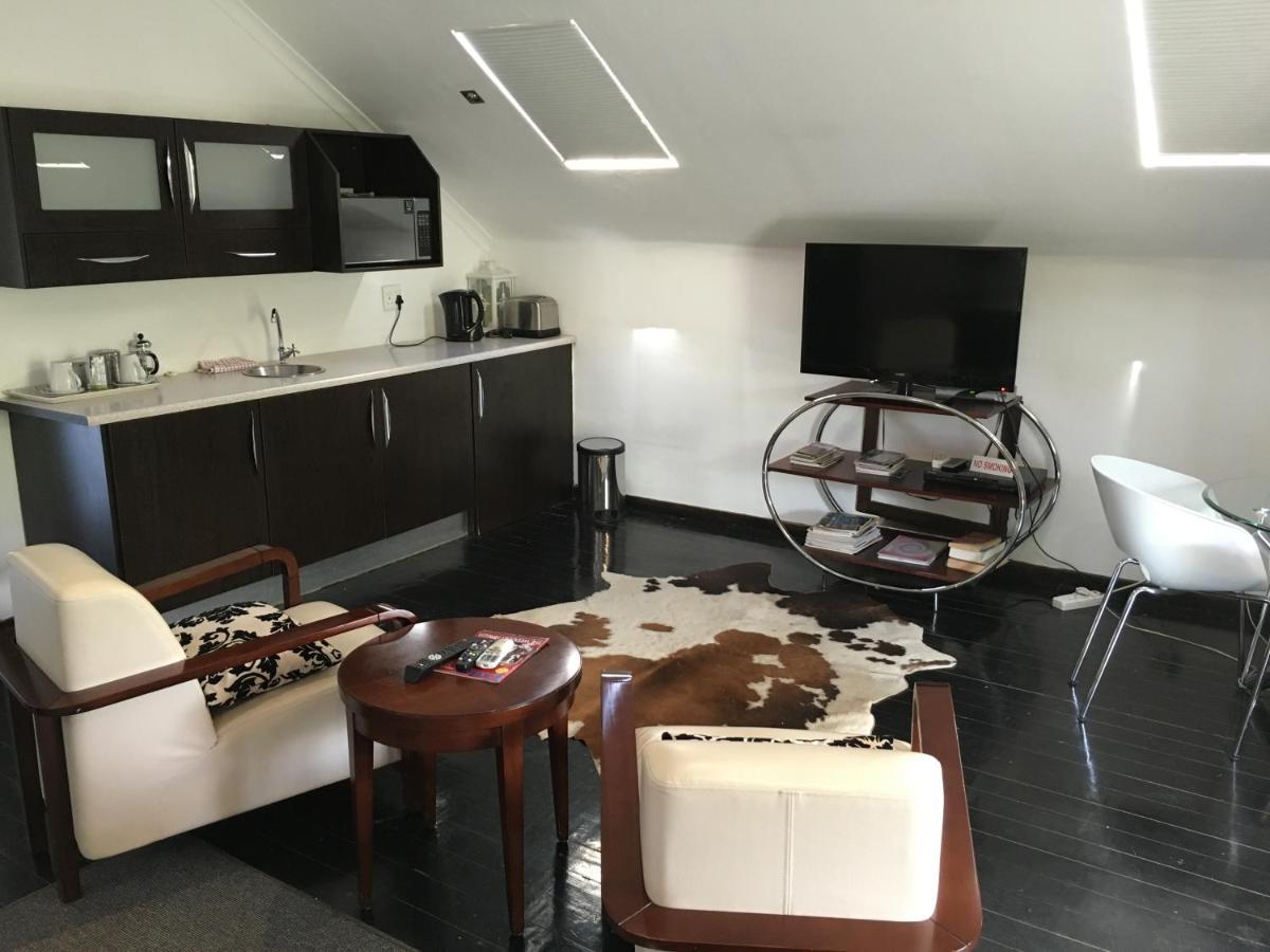 Melville Turret Guesthouse Γιοχάνεσμπουργκ Εξωτερικό φωτογραφία