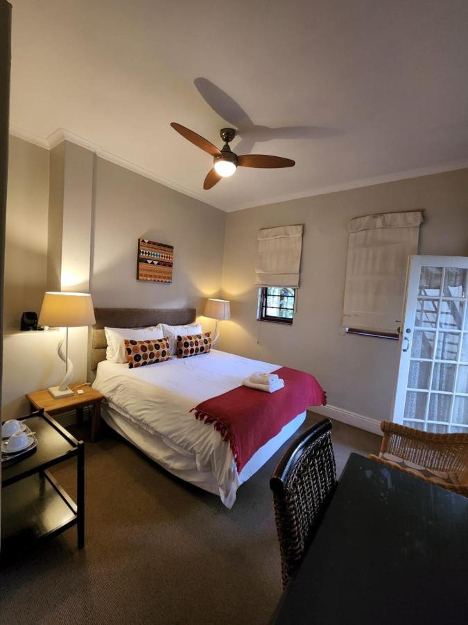 Melville Turret Guesthouse Γιοχάνεσμπουργκ Εξωτερικό φωτογραφία