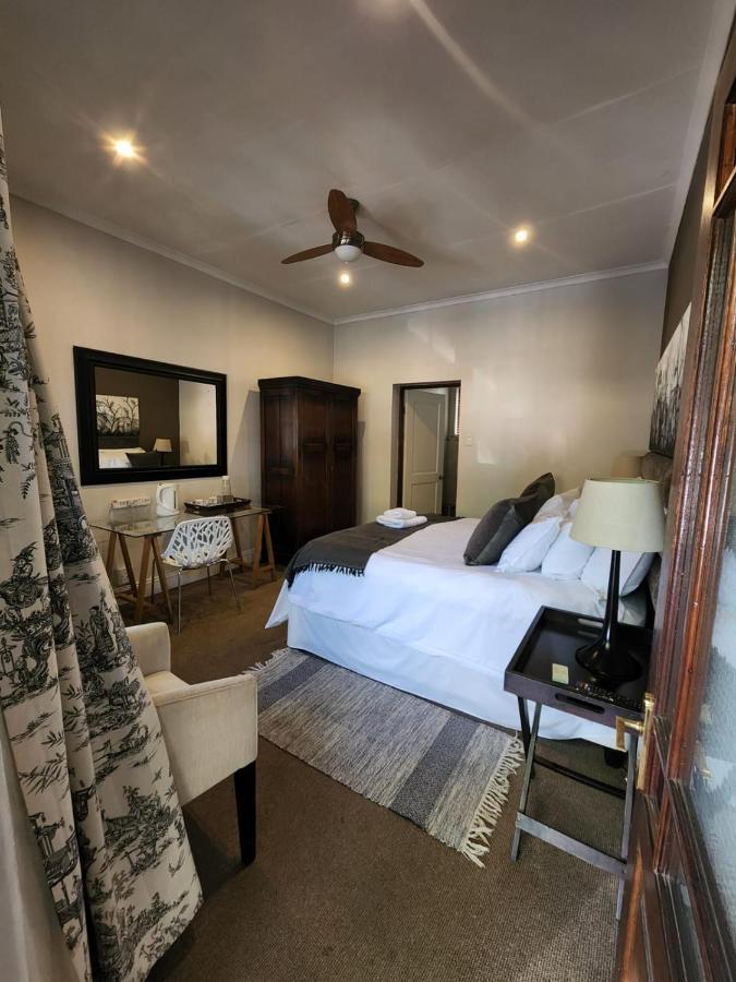 Melville Turret Guesthouse Γιοχάνεσμπουργκ Εξωτερικό φωτογραφία