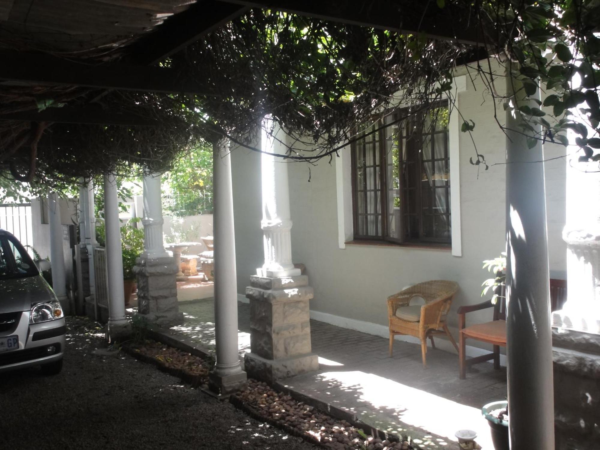 Melville Turret Guesthouse Γιοχάνεσμπουργκ Εξωτερικό φωτογραφία