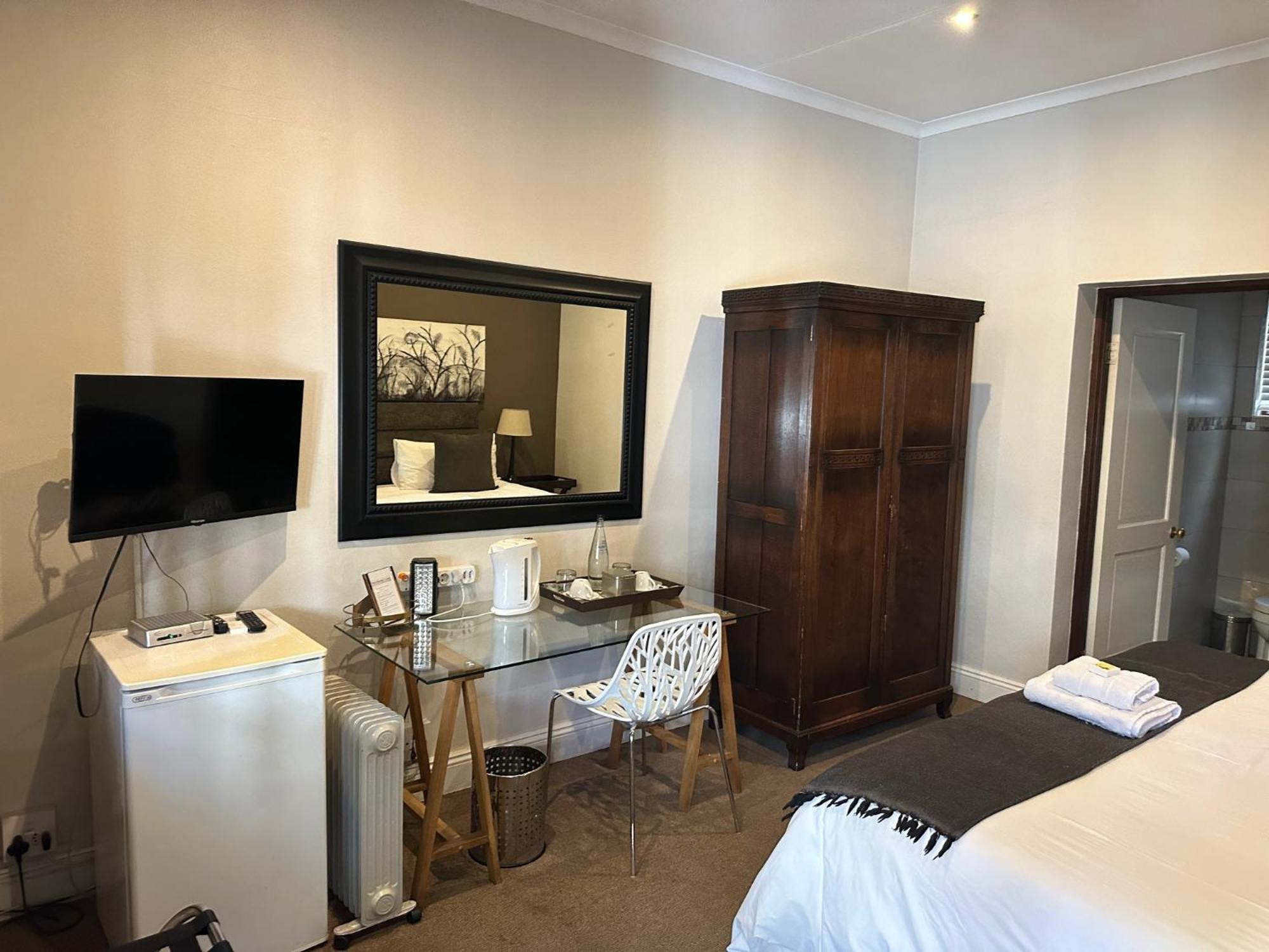 Melville Turret Guesthouse Γιοχάνεσμπουργκ Εξωτερικό φωτογραφία