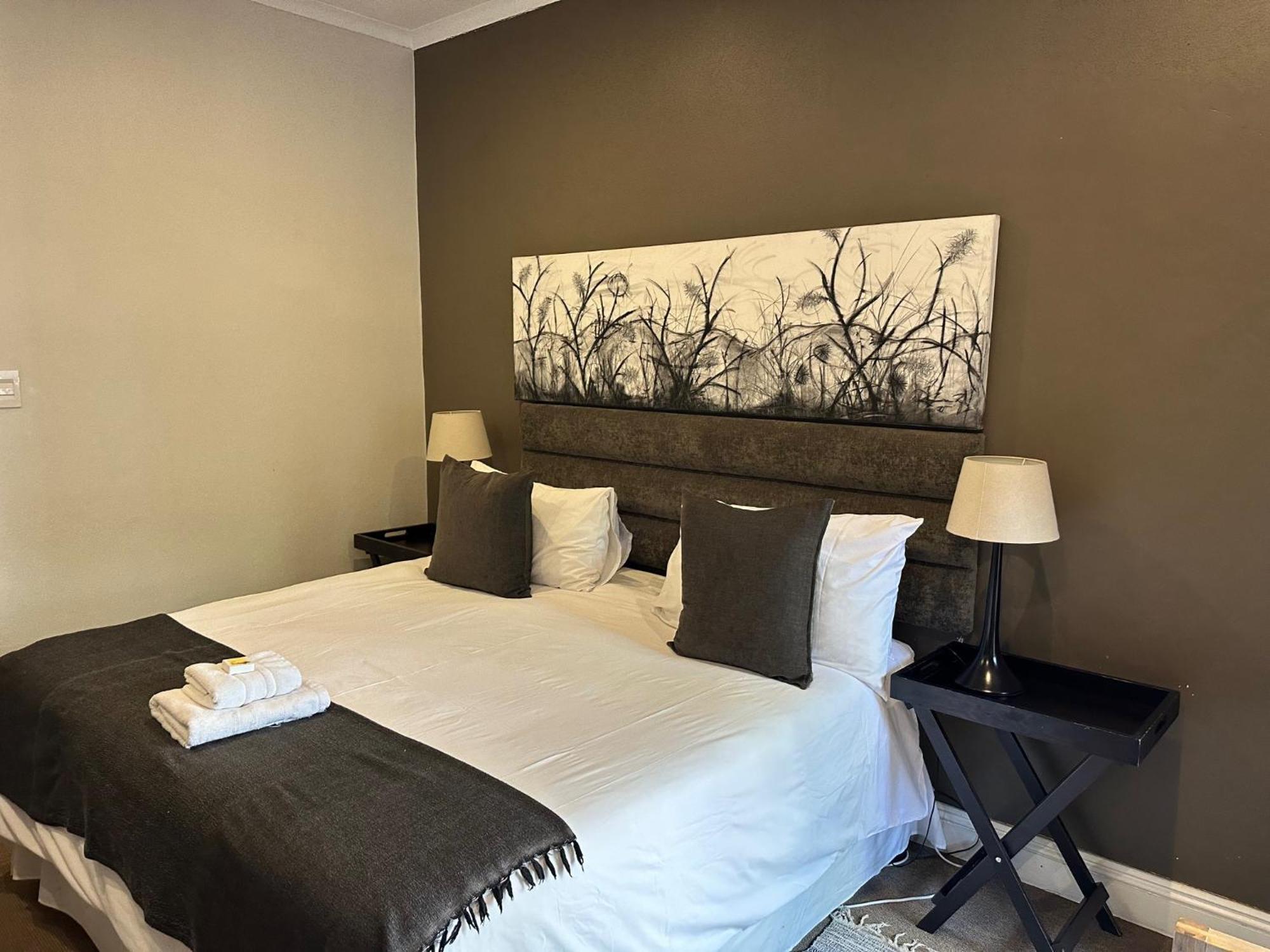 Melville Turret Guesthouse Γιοχάνεσμπουργκ Εξωτερικό φωτογραφία