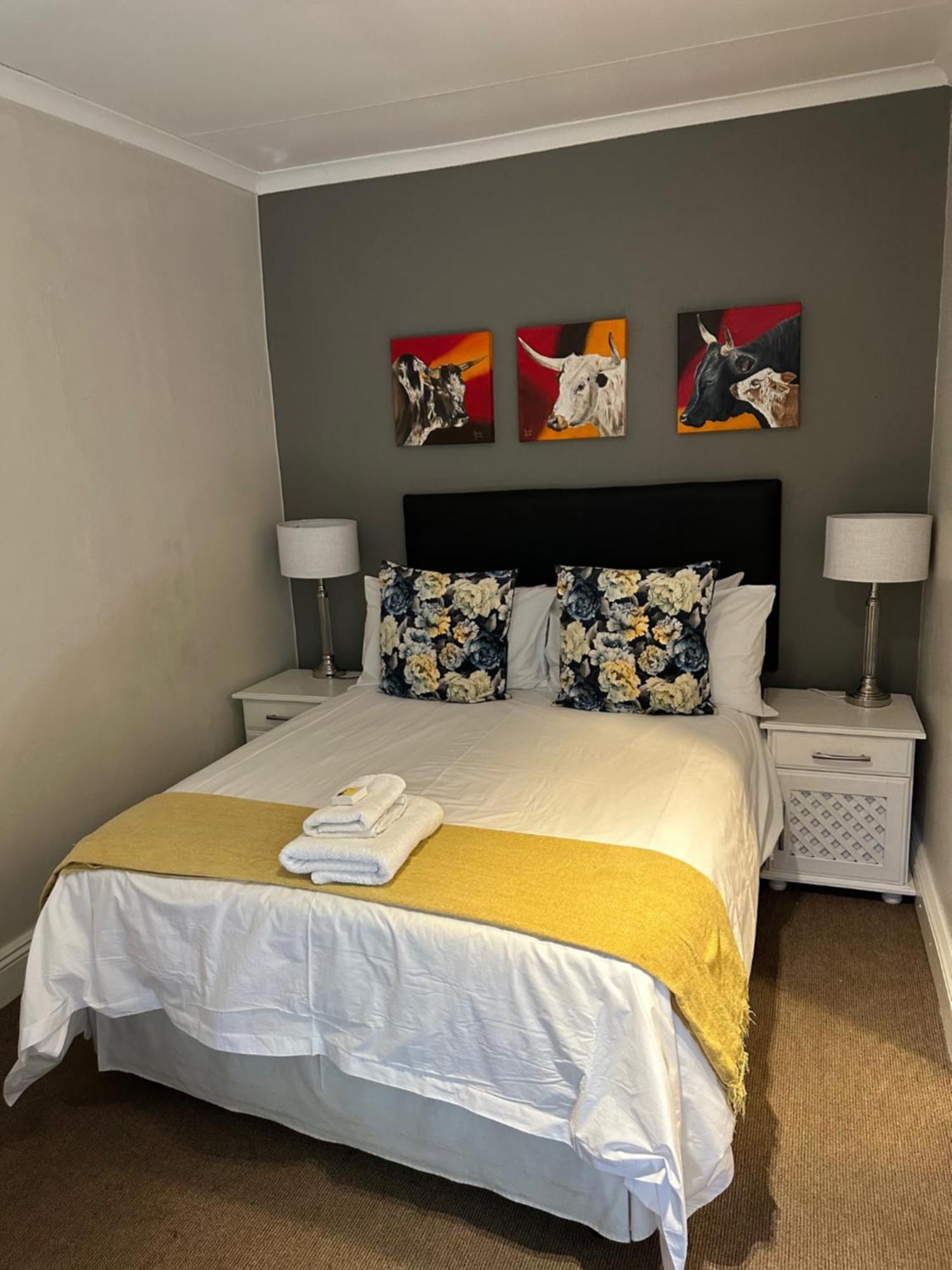 Melville Turret Guesthouse Γιοχάνεσμπουργκ Εξωτερικό φωτογραφία