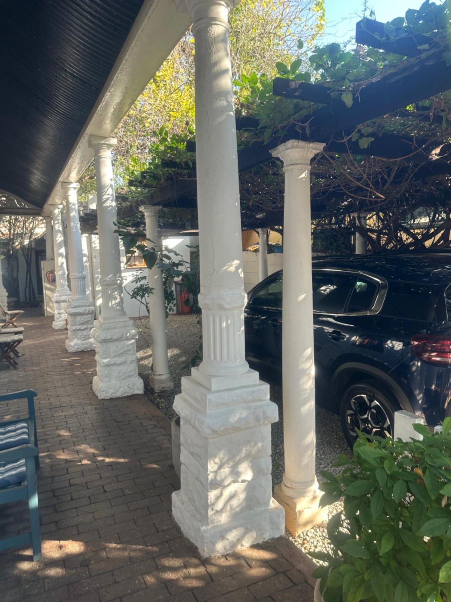 Melville Turret Guesthouse Γιοχάνεσμπουργκ Εξωτερικό φωτογραφία
