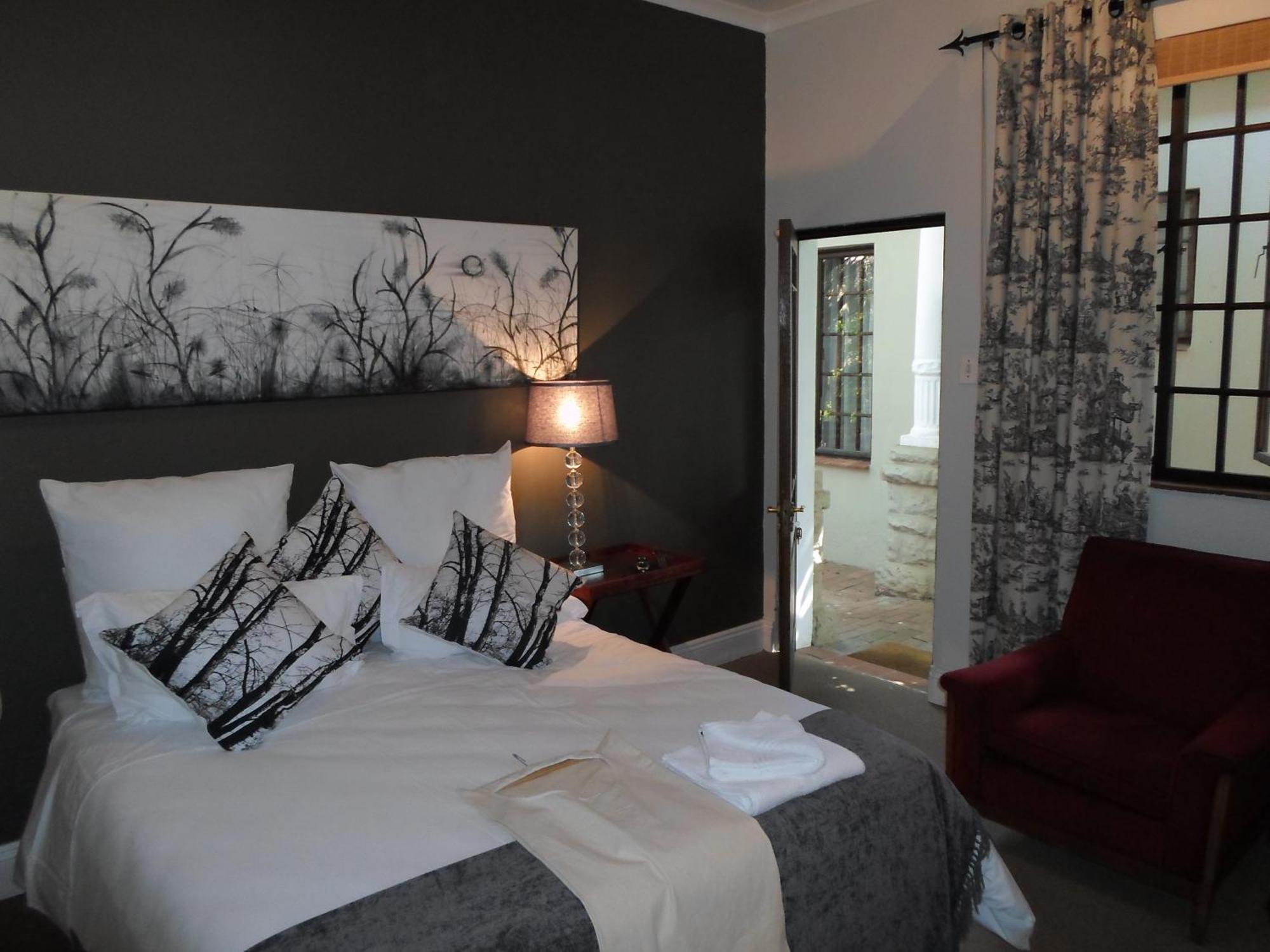 Melville Turret Guesthouse Γιοχάνεσμπουργκ Εξωτερικό φωτογραφία
