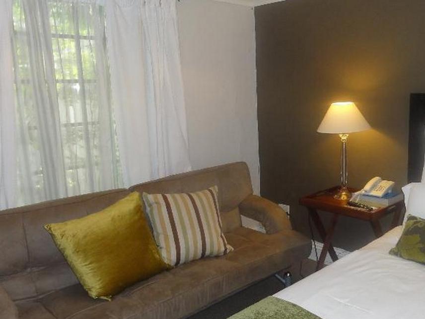 Melville Turret Guesthouse Γιοχάνεσμπουργκ Εξωτερικό φωτογραφία
