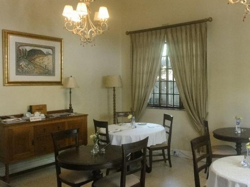 Melville Turret Guesthouse Γιοχάνεσμπουργκ Εξωτερικό φωτογραφία
