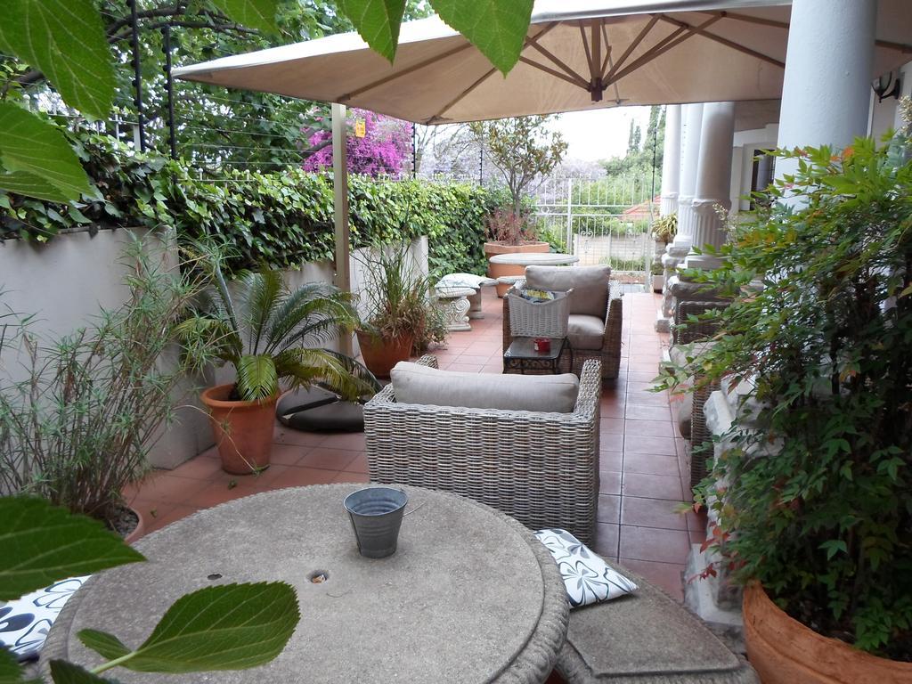 Melville Turret Guesthouse Γιοχάνεσμπουργκ Εξωτερικό φωτογραφία