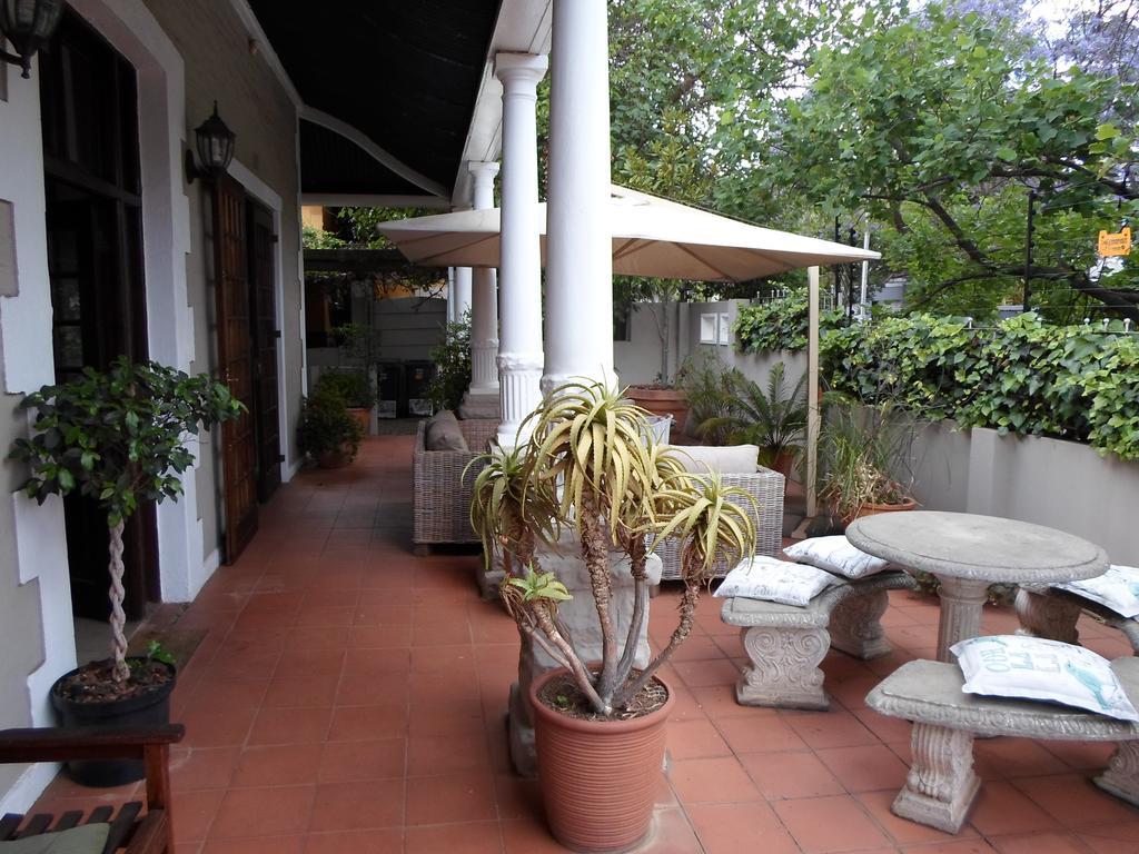 Melville Turret Guesthouse Γιοχάνεσμπουργκ Εξωτερικό φωτογραφία