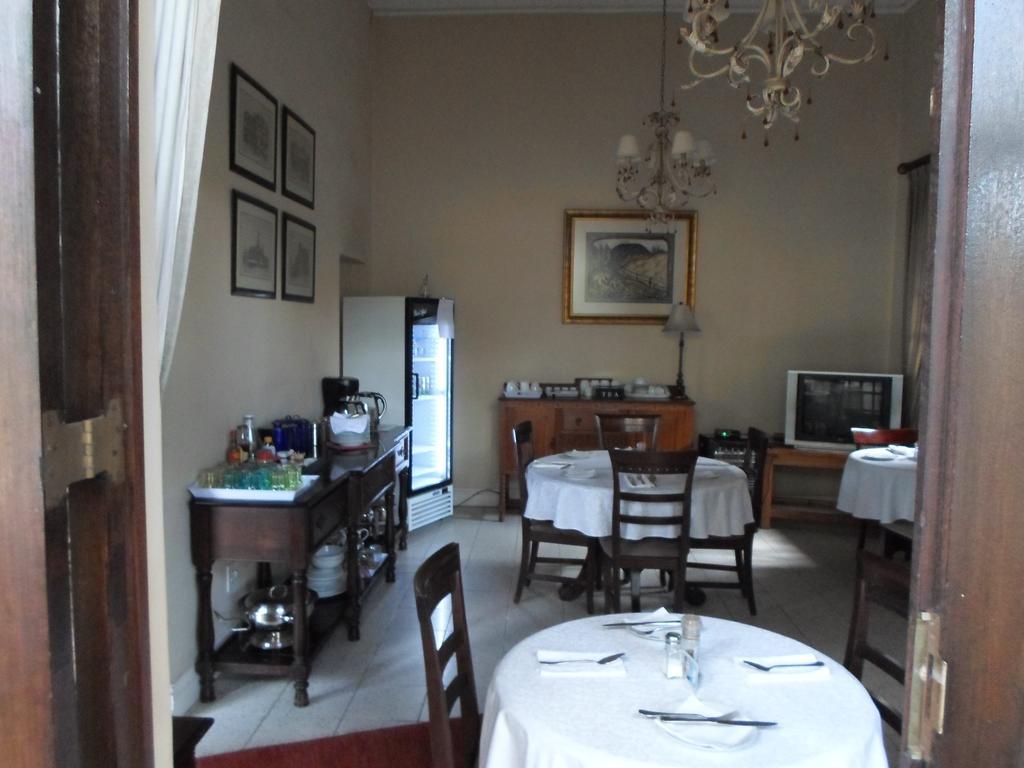 Melville Turret Guesthouse Γιοχάνεσμπουργκ Εξωτερικό φωτογραφία