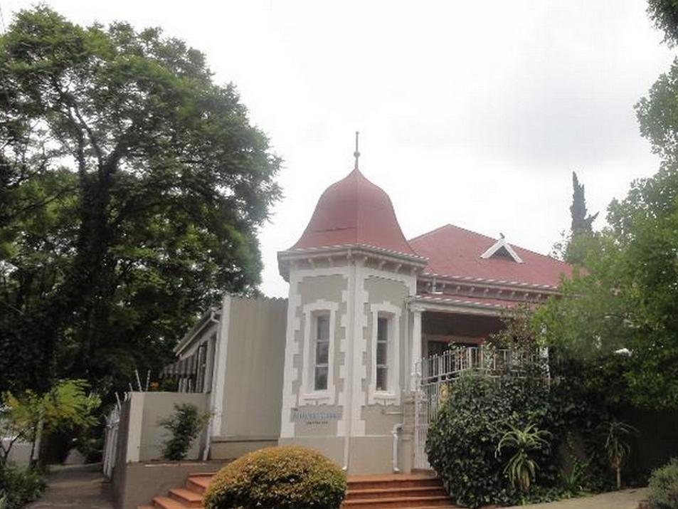 Melville Turret Guesthouse Γιοχάνεσμπουργκ Εξωτερικό φωτογραφία