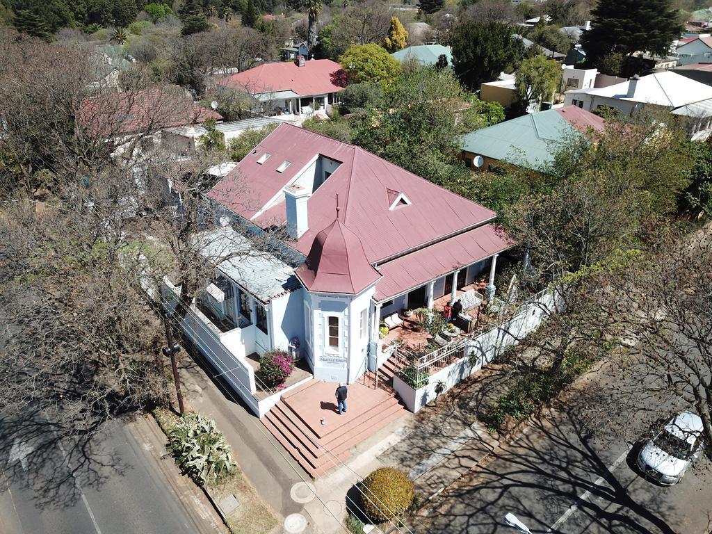 Melville Turret Guesthouse Γιοχάνεσμπουργκ Εξωτερικό φωτογραφία