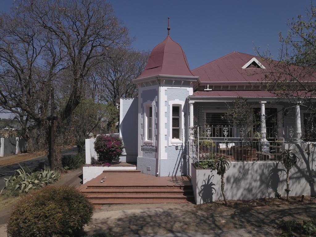 Melville Turret Guesthouse Γιοχάνεσμπουργκ Εξωτερικό φωτογραφία