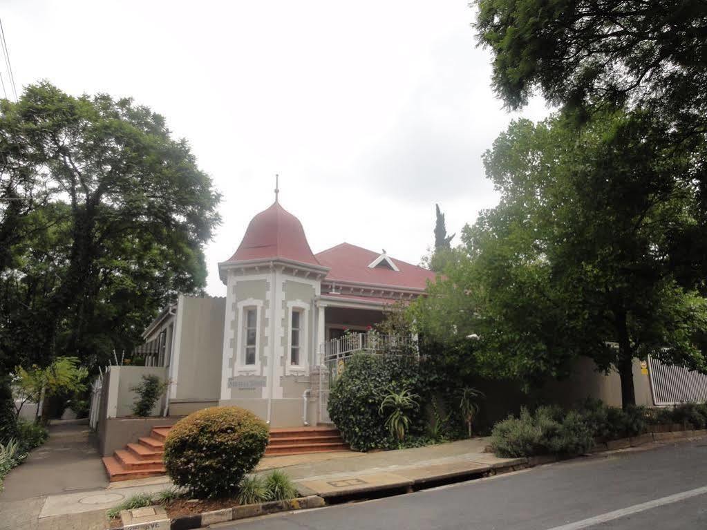 Melville Turret Guesthouse Γιοχάνεσμπουργκ Εξωτερικό φωτογραφία