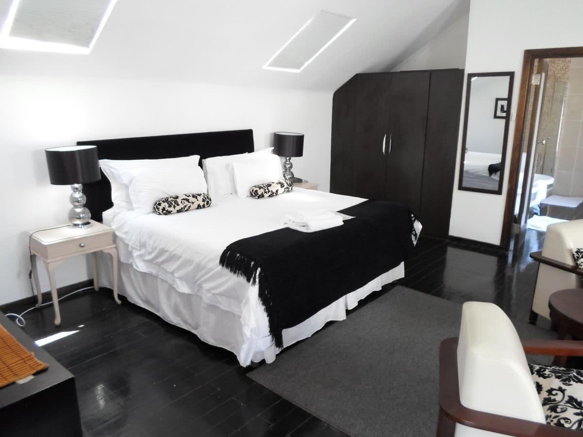 Melville Turret Guesthouse Γιοχάνεσμπουργκ Εξωτερικό φωτογραφία